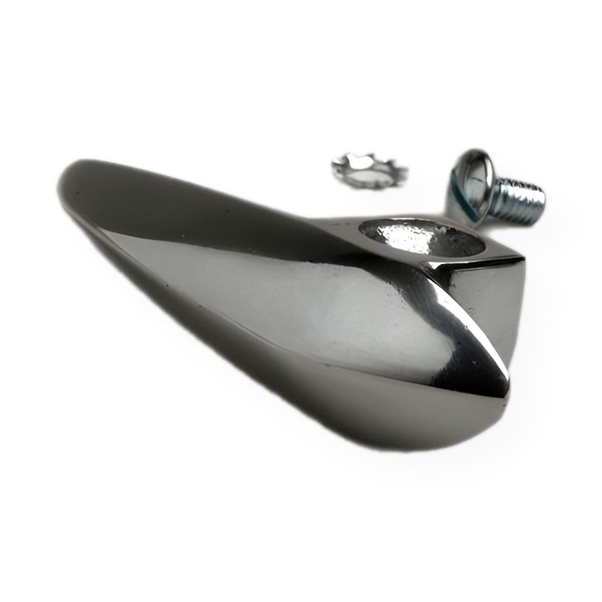 Lambretta Series 3 Li SX TV LIS J50 J100 J125 (-1965) Casa Lambretta Side Panel Handle - Right Hand Side