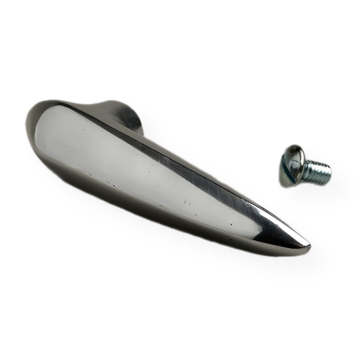 Lambretta Series 3 Li SX TV LIS J50 J100 J125 (-1965) Casa Lambretta Side Panel Handle - Right Hand Side