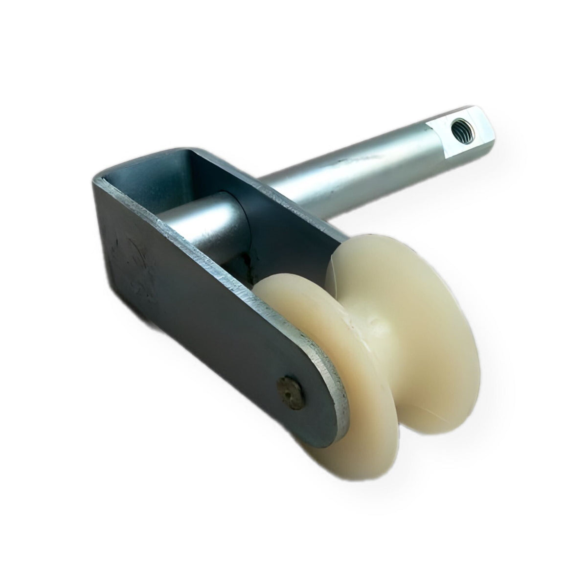 Lambretta Series 3 Li SX TV LiS J50 J100 J125 (-1965) Casa Lambretta Side Panel Handle Roller - Left Hand Side