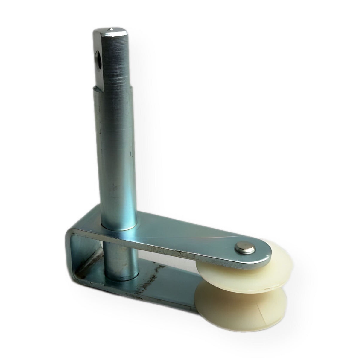 Lambretta Series 3 Li SX TV LiS J50 J100 J125 (-1965) Casa Lambretta Side Panel Handle Roller - Right Hand side