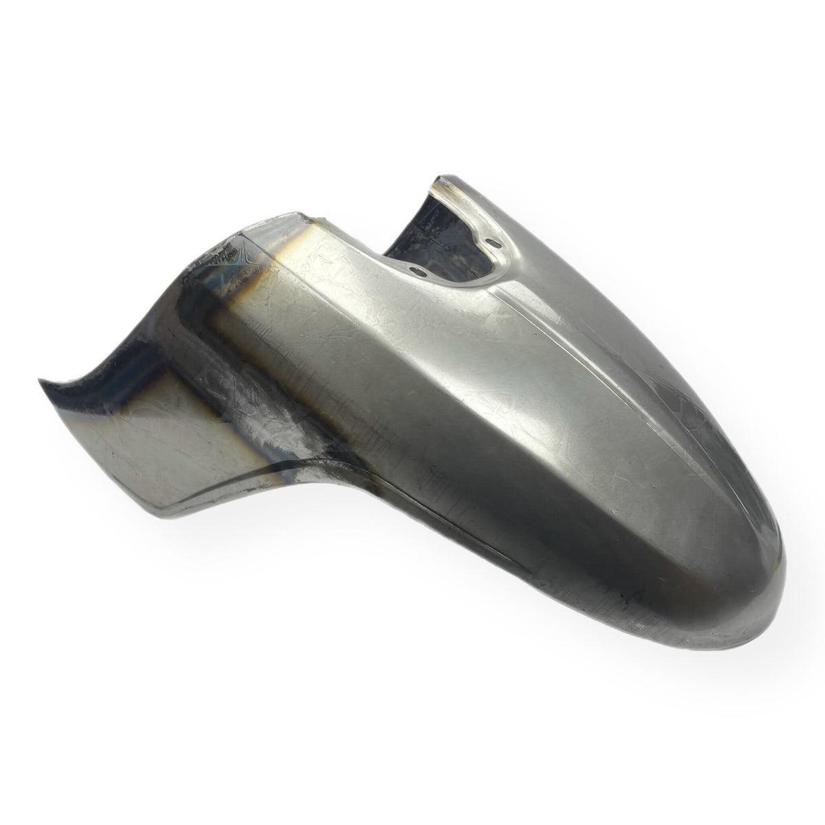 Lambretta Series 3 Li Special SX TV Front Mudguard - Bare Metal