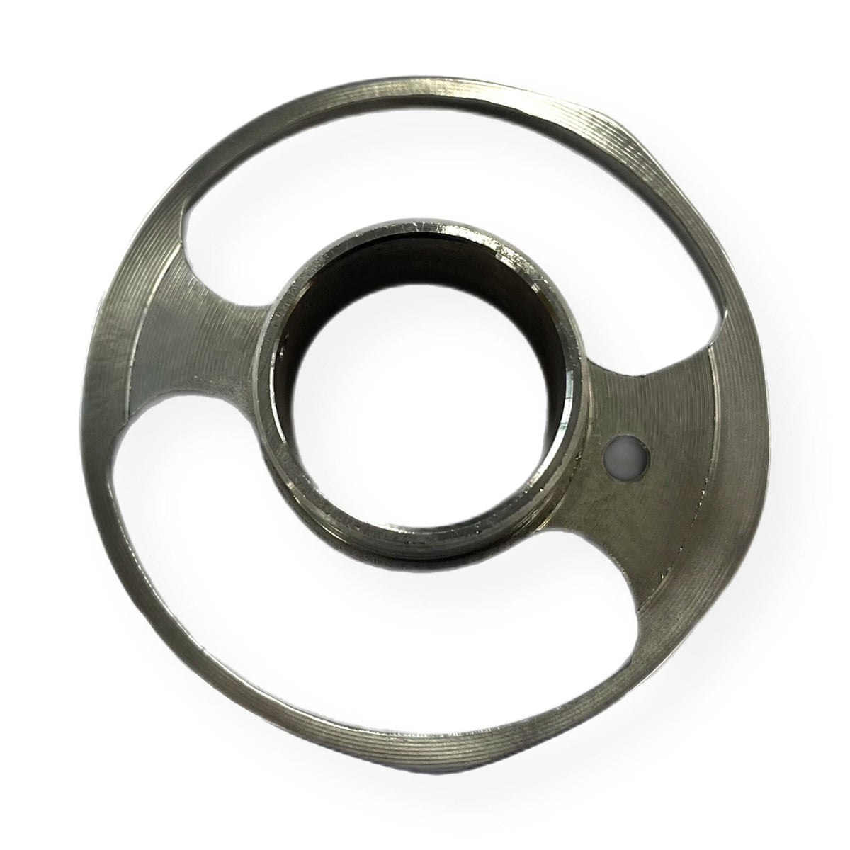 Lambretta Series 3 Li TV Chrome Ring Frame Headset Spacer - Stainless Steel