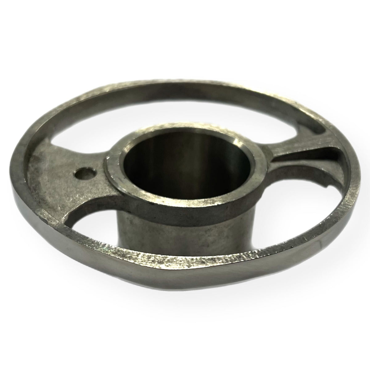 Lambretta Series 3 Li TV Chrome Ring Frame Headset Spacer - Stainless Steel