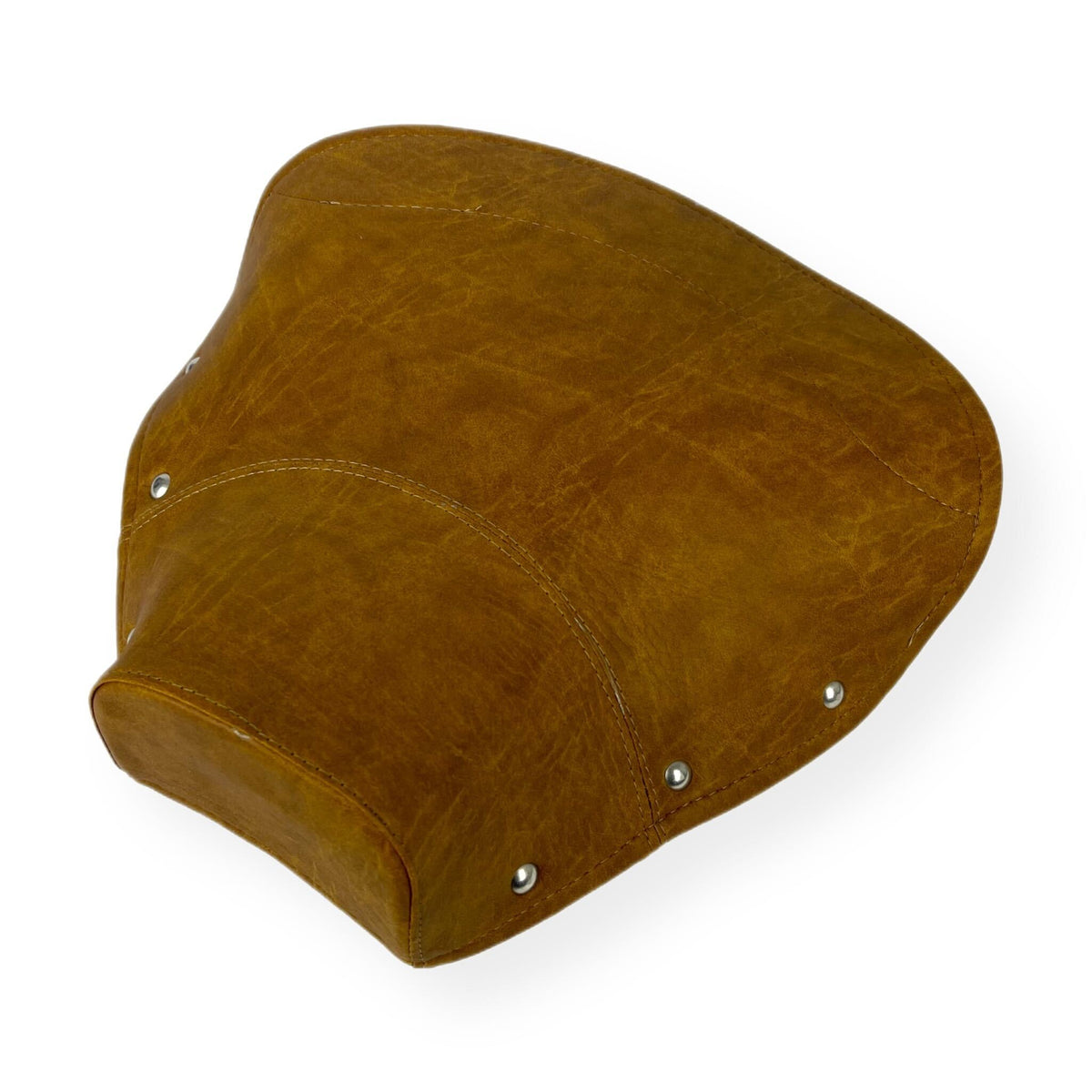 Lambretta Series 1 2 3 Single Front Seat Cover - Oak