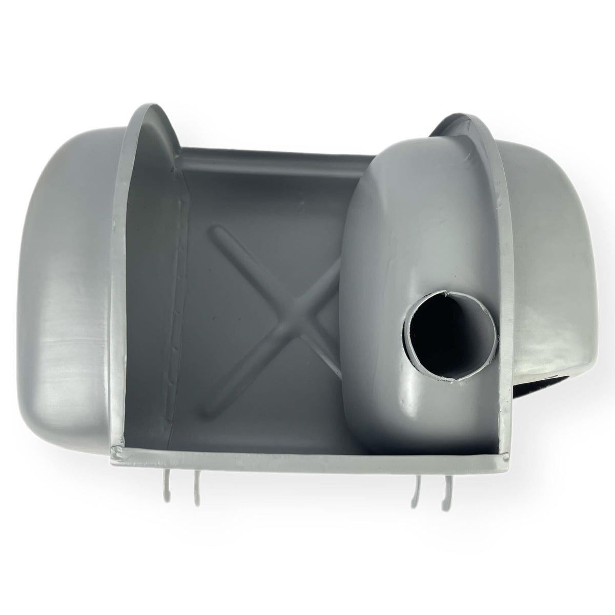 Lambretta Spanish Serveta Jet 200 Toolbox & Air Filter Box - Primer