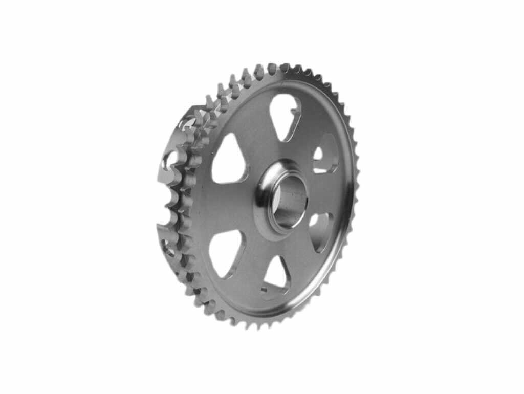 Lambretta Series 1 2 3 Li GP SX TV 47T Crown Wheel Sports Lightened - Italian