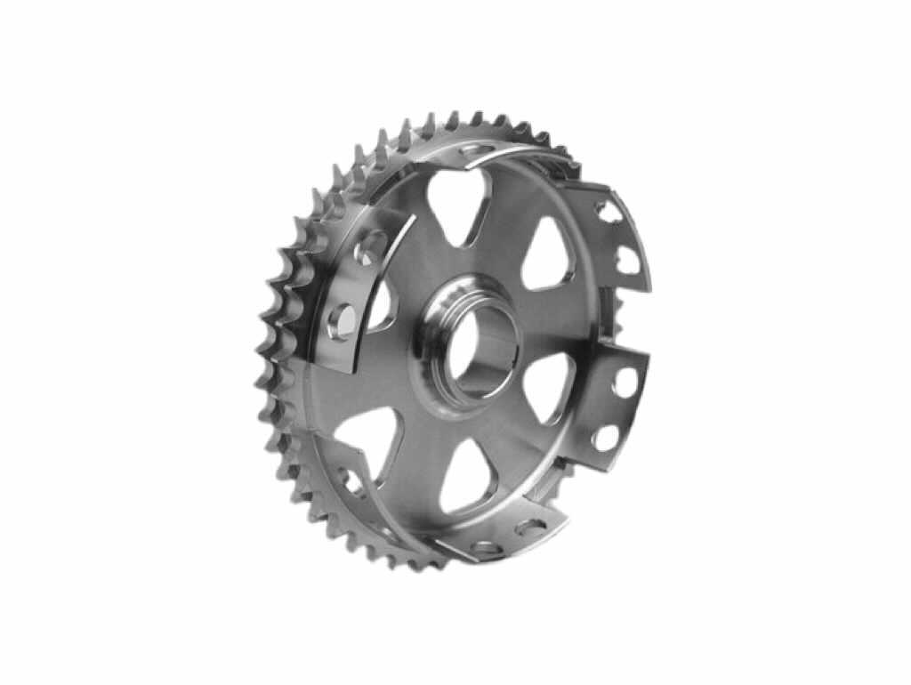 Lambretta Series 1 2 3 Li GP SX TV 47T Crown Wheel Sports Lightened - Italian