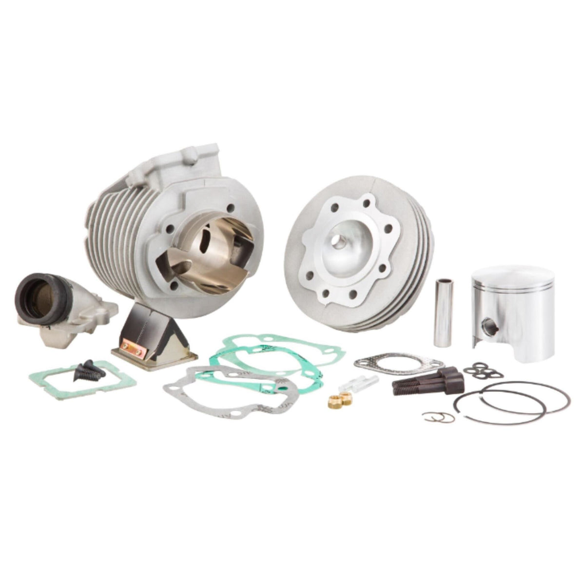 Lambretta Series 1-3 Li GP DL SX TV 200 MONZA 225cc Racing Cylinder Kit Ø70.0mm