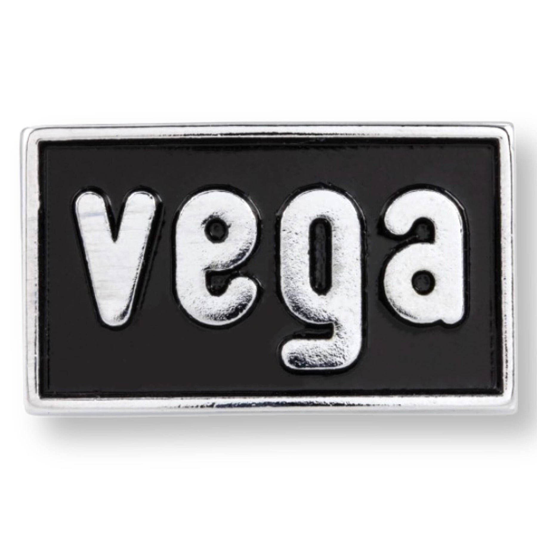 Lambretta Vega Legshield Badge