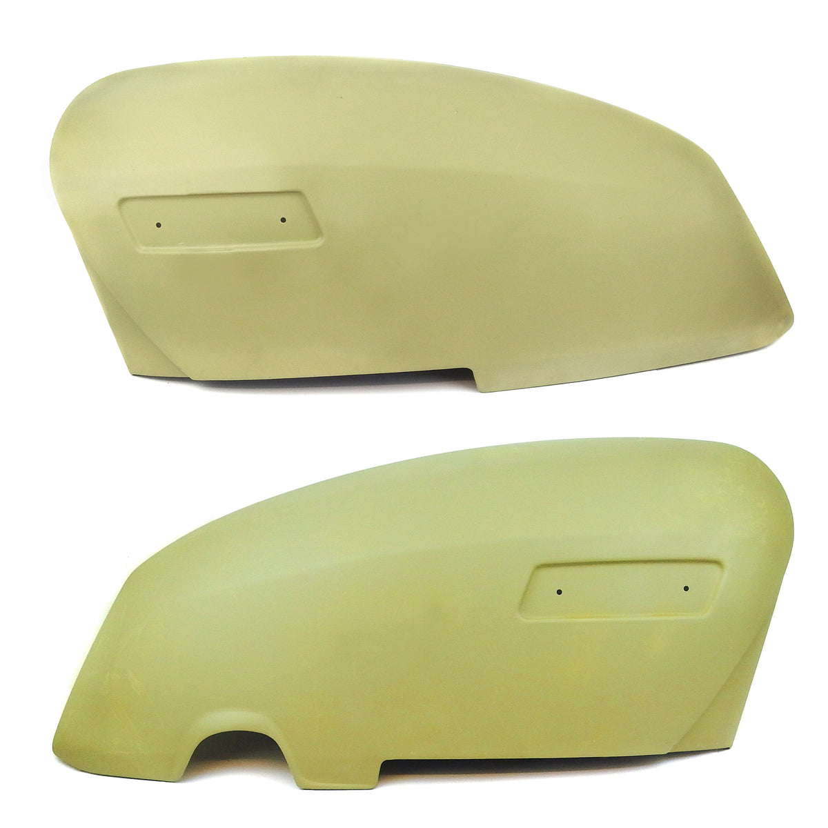 Lambretta SIL GP DL Side Panels - Primer