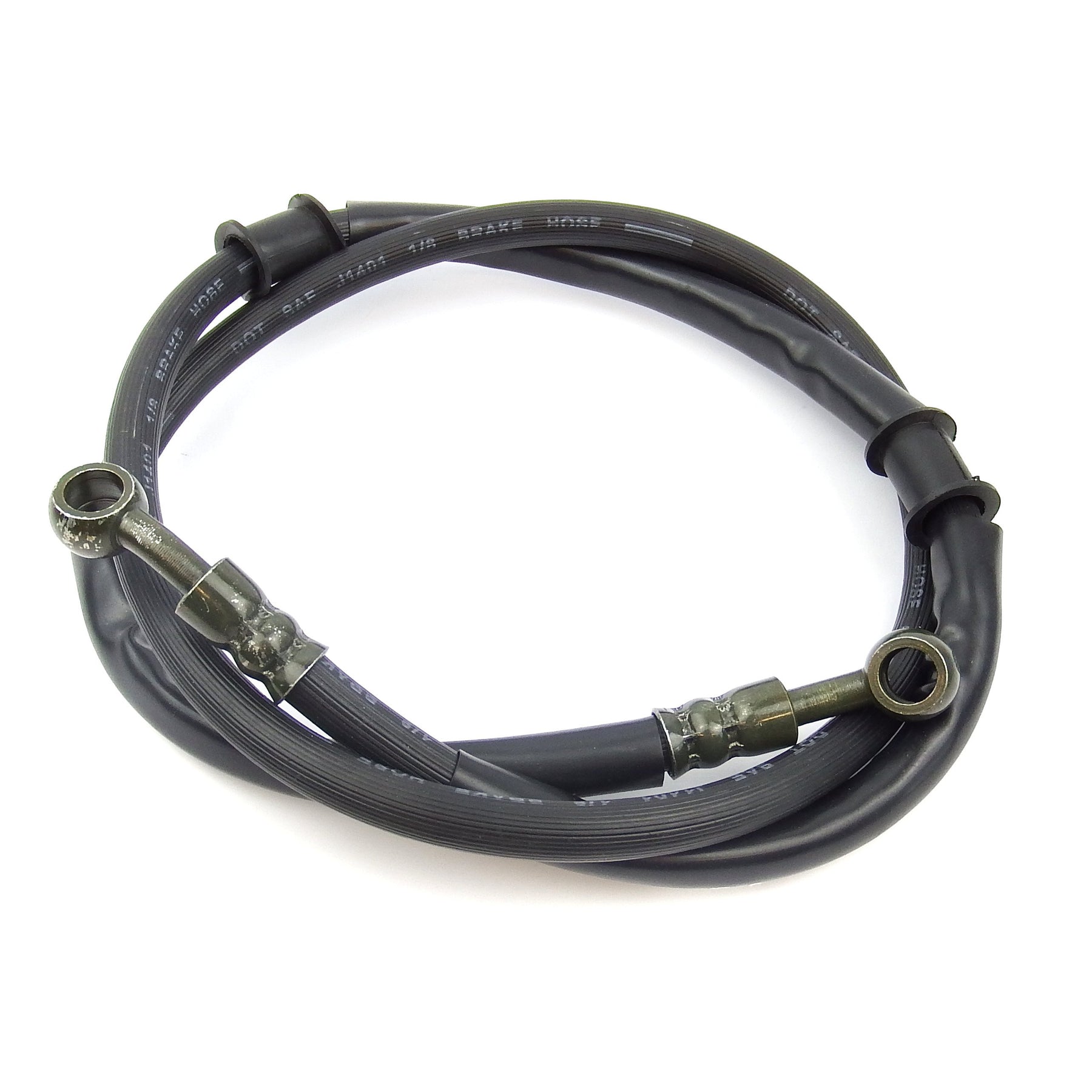 Lambretta Series 1 2 3 OutBoard Hydraulic Front Disc Rubber Brake Hose