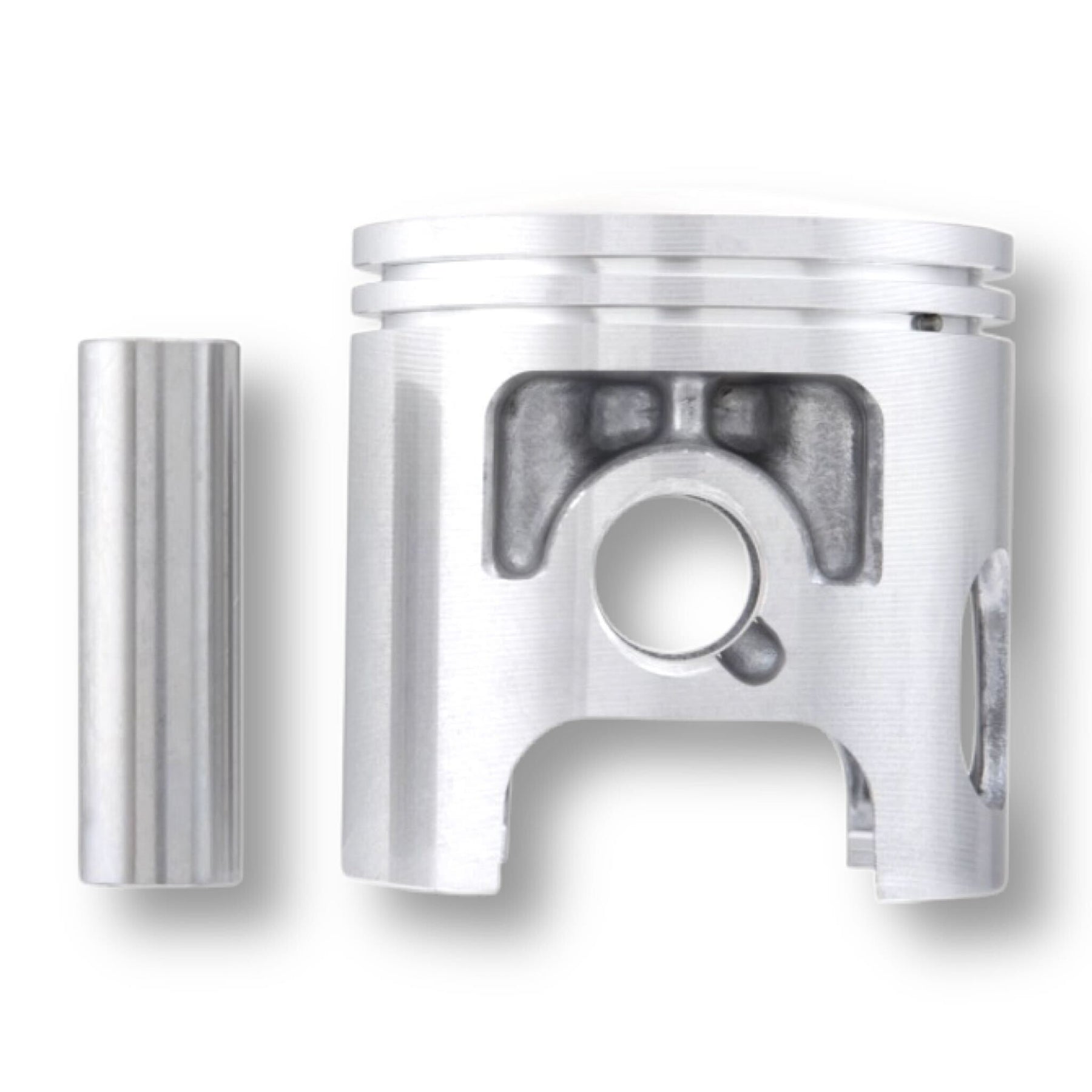 Malossi Racing Cylinder Kit 124cc for Minarelli 100cc Aprilia, MBK, Italjet, Yamaha Aerox 57.5mm