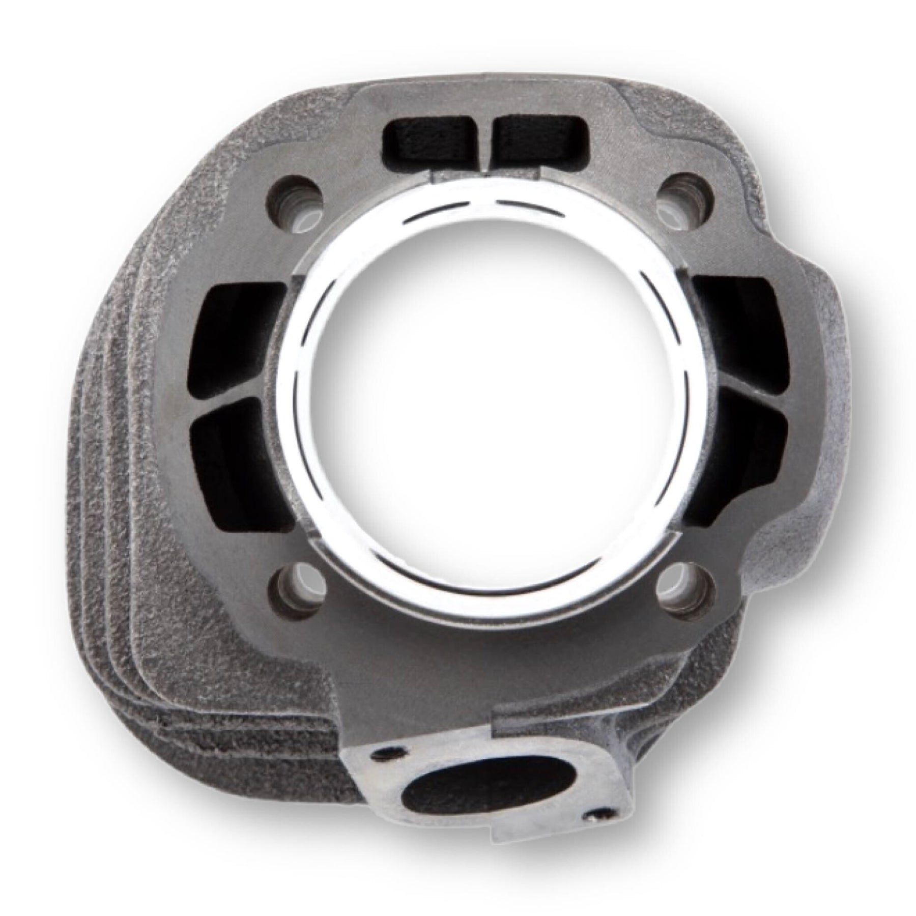 Malossi Racing Cylinder Kit 124cc for Minarelli 100cc Aprilia, MBK, Italjet, Yamaha Aerox 57.5mm