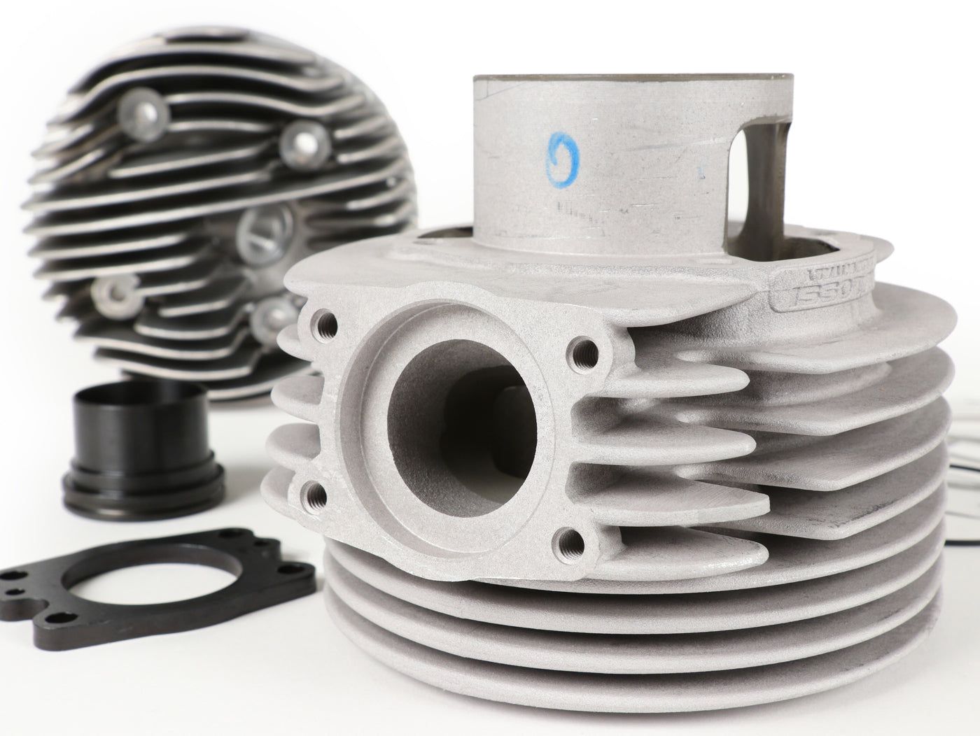 Vespa PX125 PX150 LML Cosa MALOSSI Sport Racing Alloy 177cc 57mm Cylinder Kit