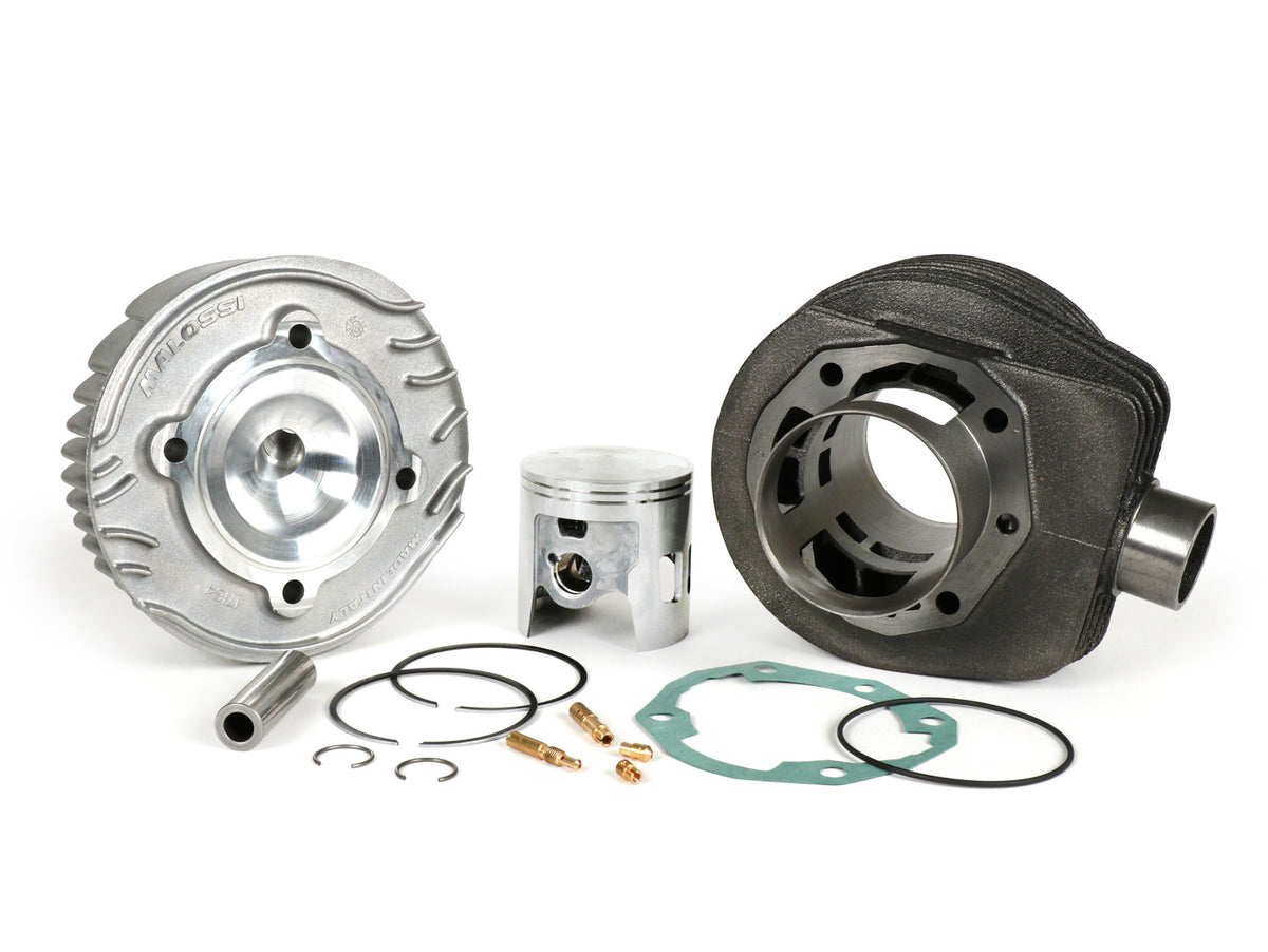 Vespa PX125 150 LML Cosa MALOSSI Sport 177cc Iron Cylinder Kit