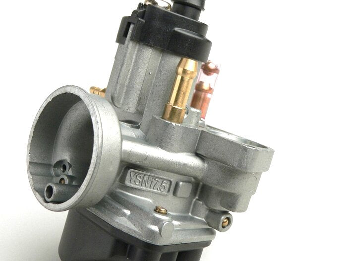 Minarelli 50-100cc BGM PRO PHBN 17.5 CS-23mm Carburettor - Electric Choke