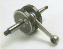 Minarelli AM 3 4 5 Motor Crank Shaft - Top Performance