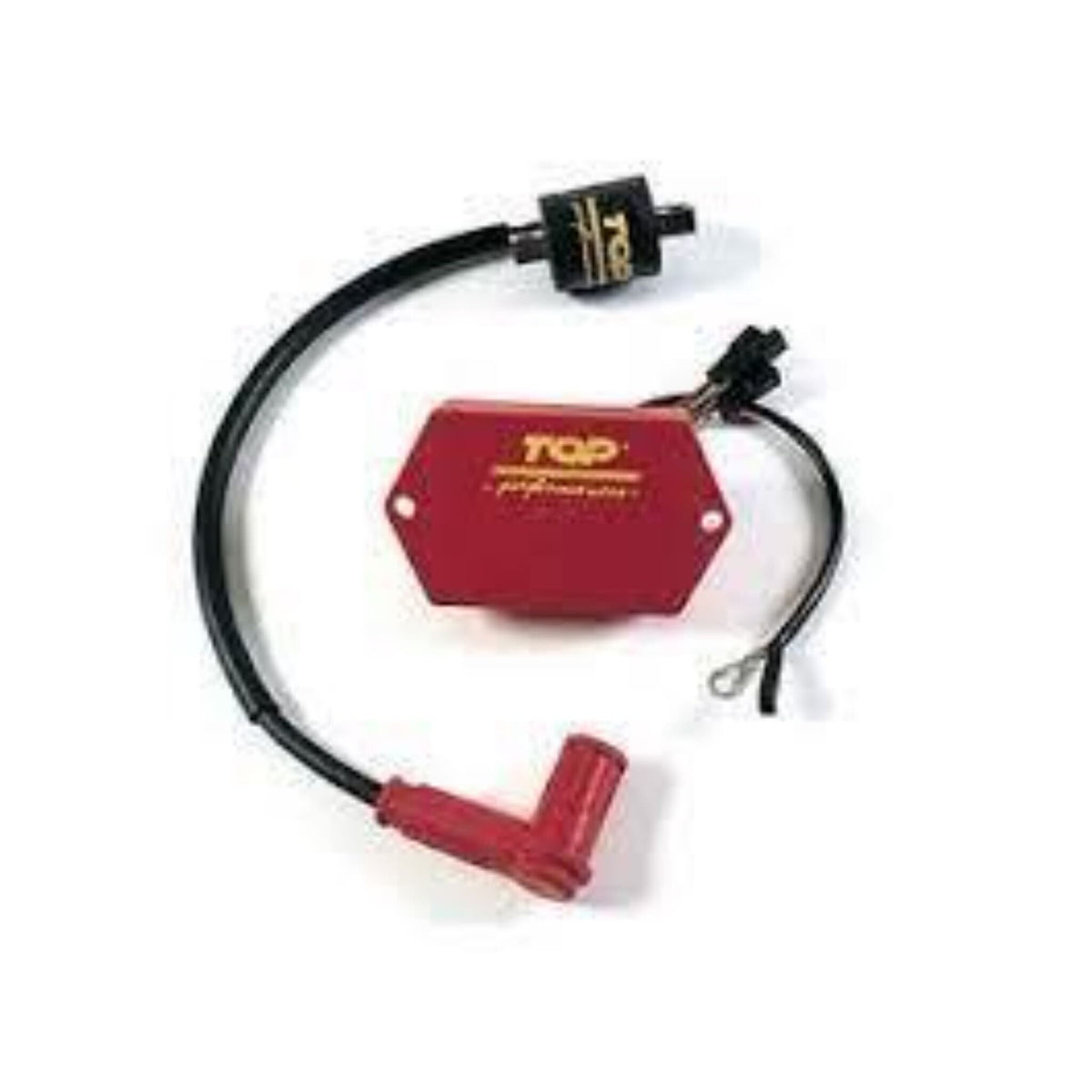 Minarelli AM6 Engine With Ducati 6 50cc Coils CDI Variable Ignition