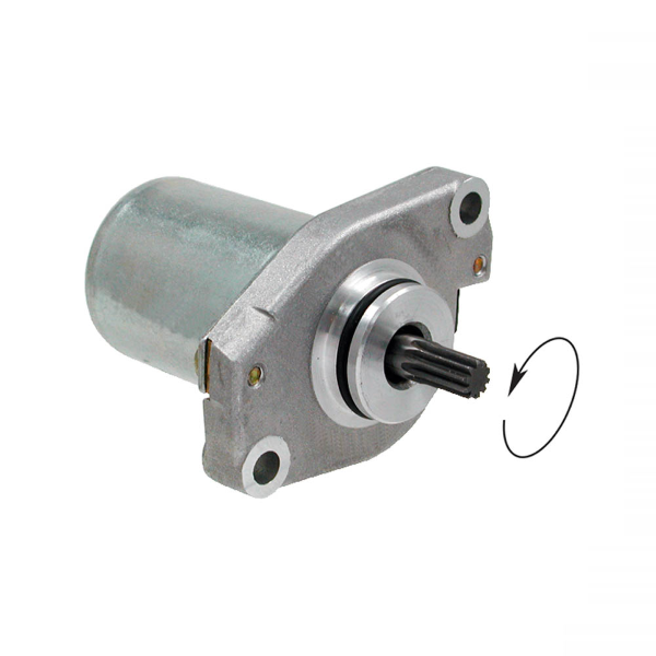 Aprilia Benelli Malaguti MBK Yamaha Aerox 50cc Minarelli Engines Starter Motor 10T