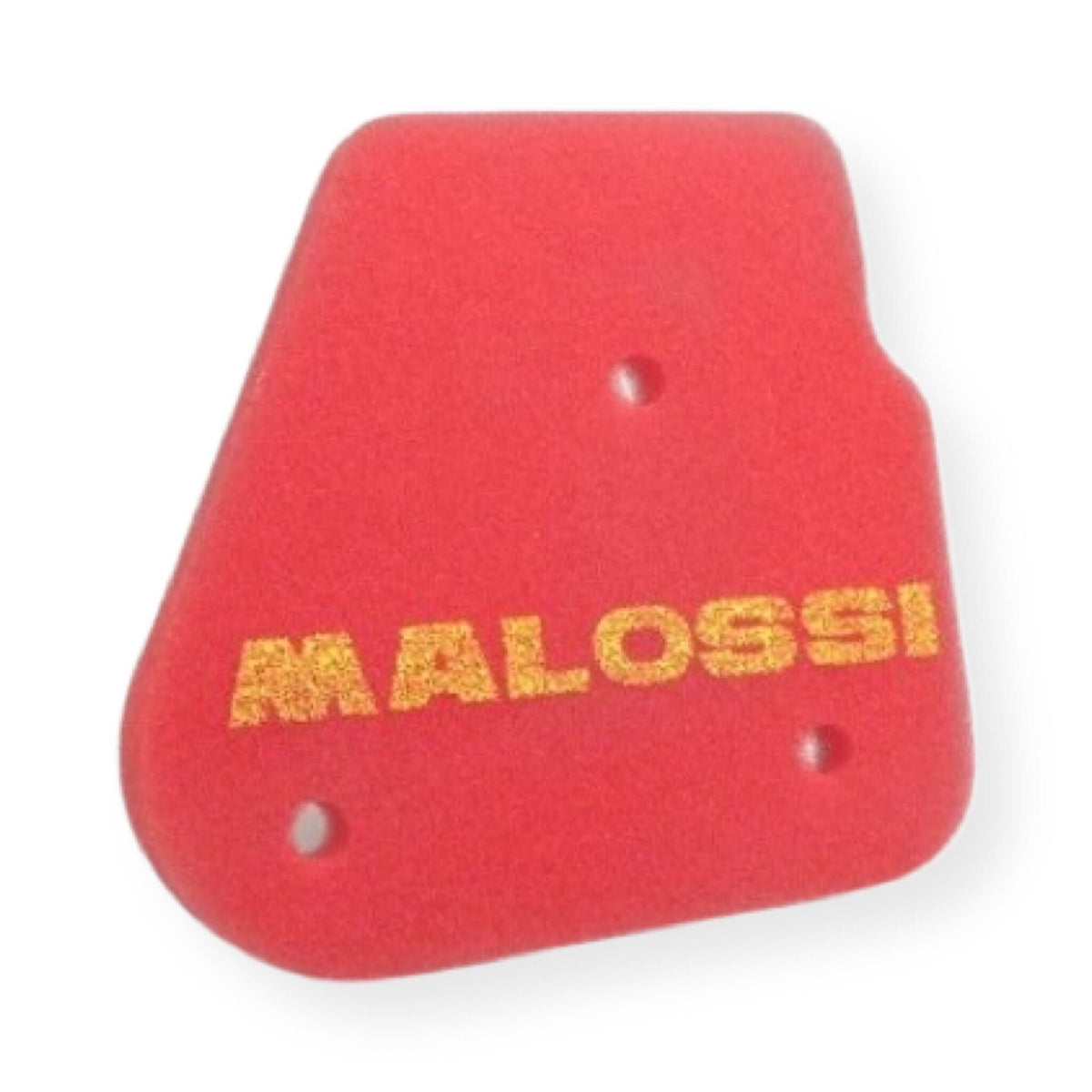 Minarelli MBK Nitro Yamaha 50cc Horizontal Cylinder Malossi Red Sponge Air Filter