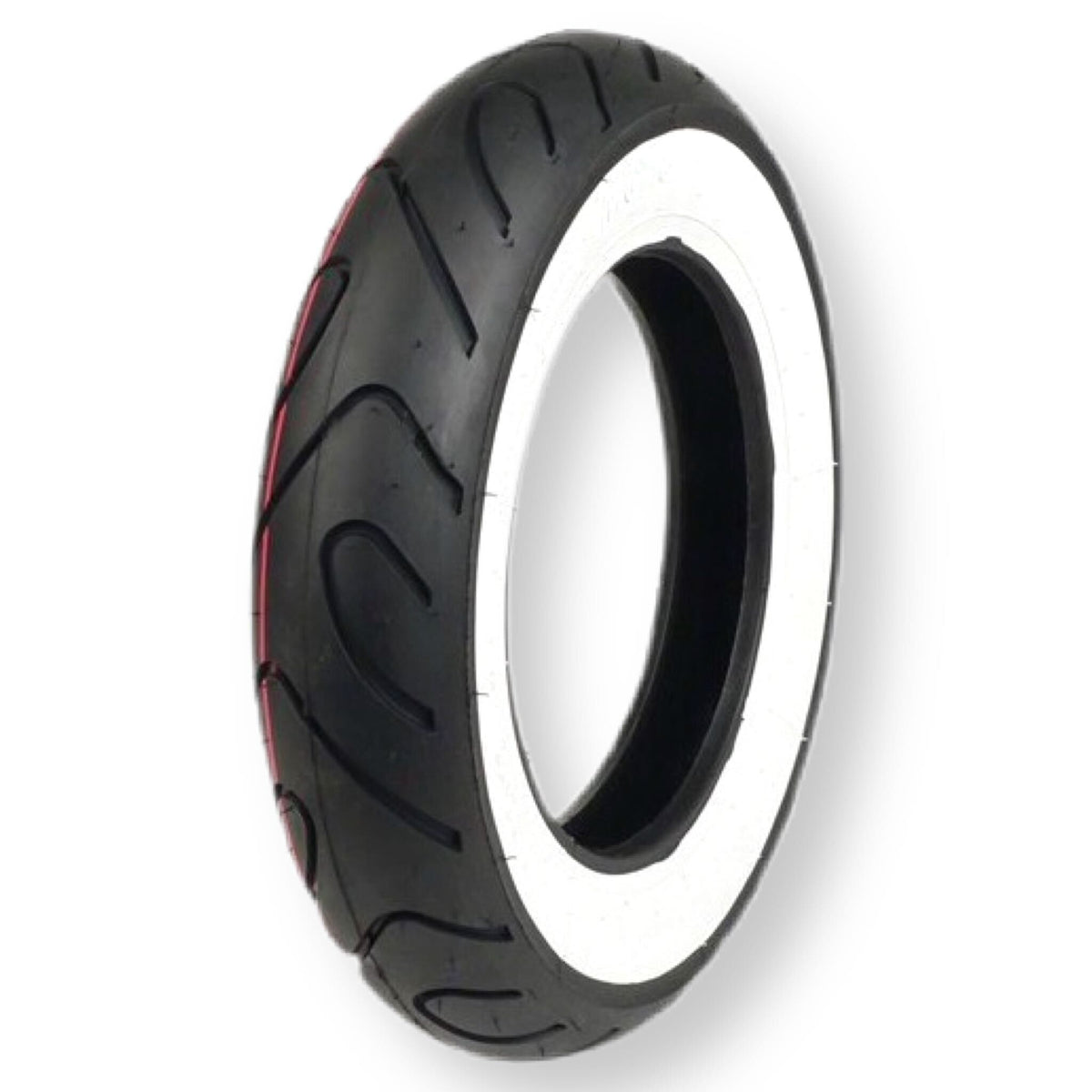 Mitas Sava MC18 350 x 10 Whitewall Scooter Vespa Lambretta Tyre