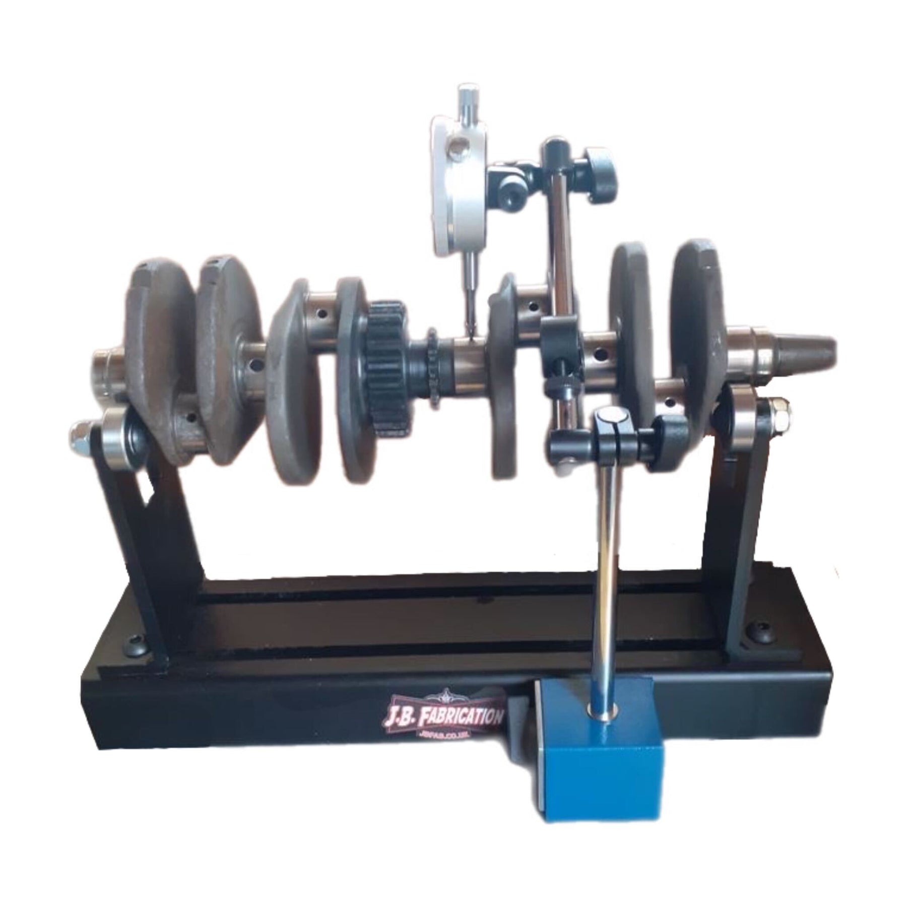 Motorbike Motorcycle Scooter Motorbike Crank Truing Stand - Extra Long