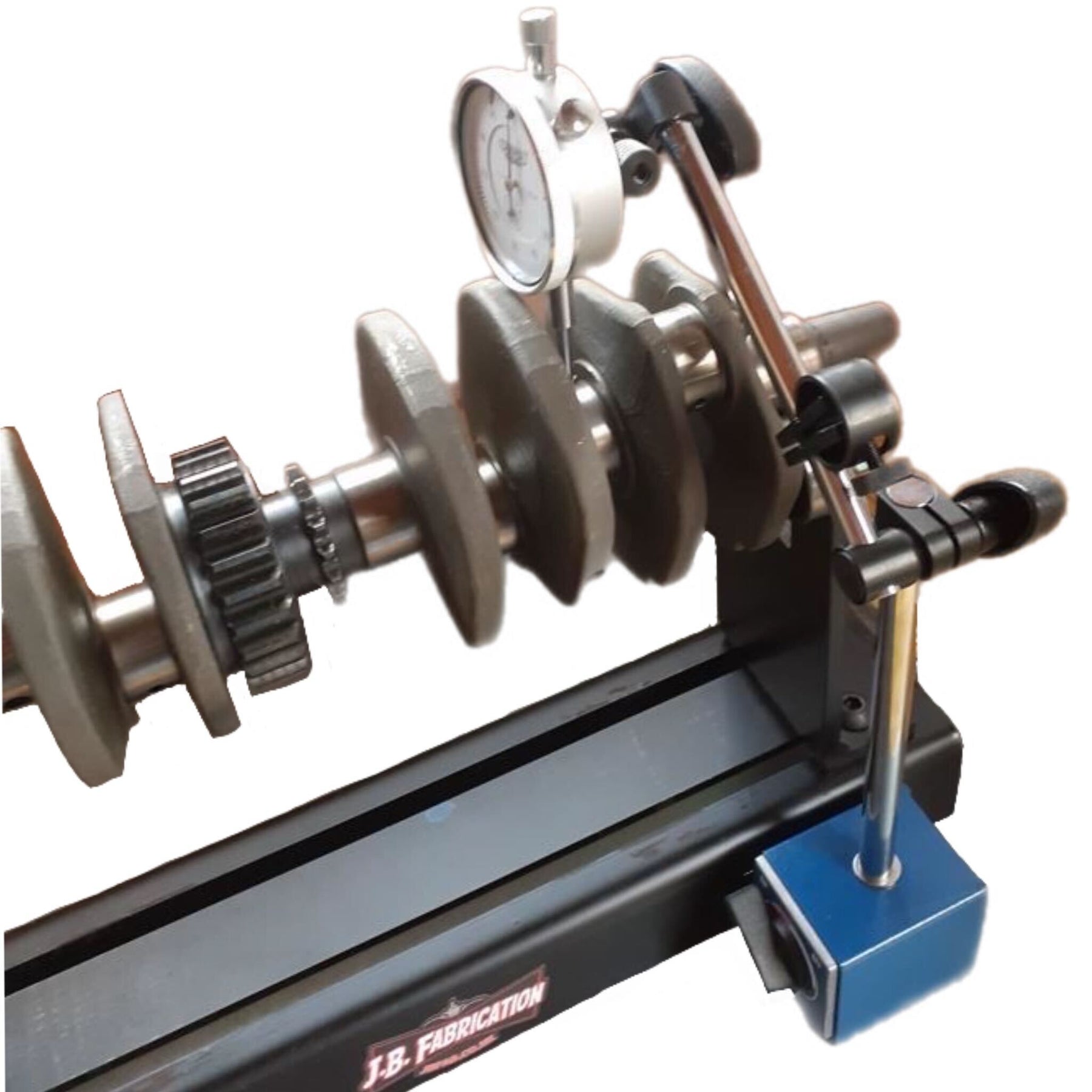 Motorbike Motorcycle Scooter Motorbike Crank Truing Stand - Extra Long