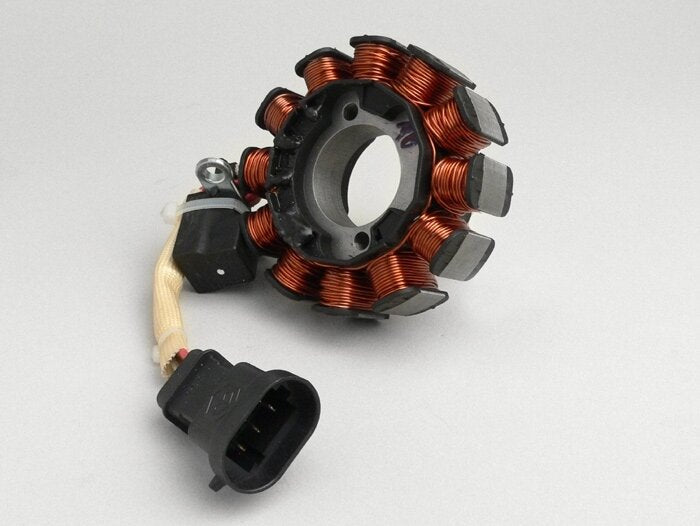 Stator Plate Piaggio, Gilera Purejet