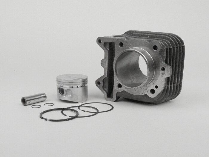 Cylinder Kit 125cc Standard Leader ET4, LX, Fly Genuine Piaggio