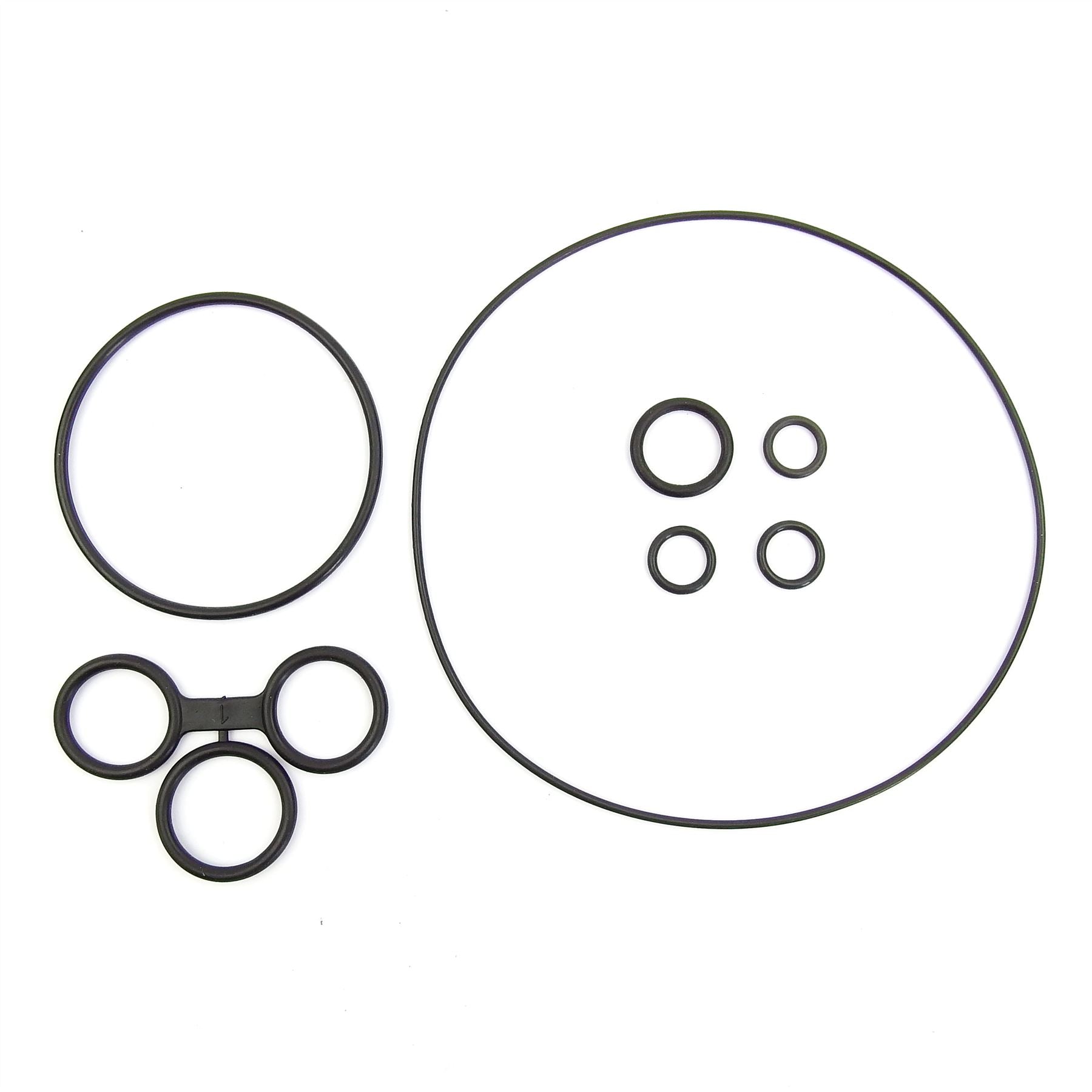 Vespa PX PE Rally T5 125-200 Engine Case O Ring Kit Set of 7