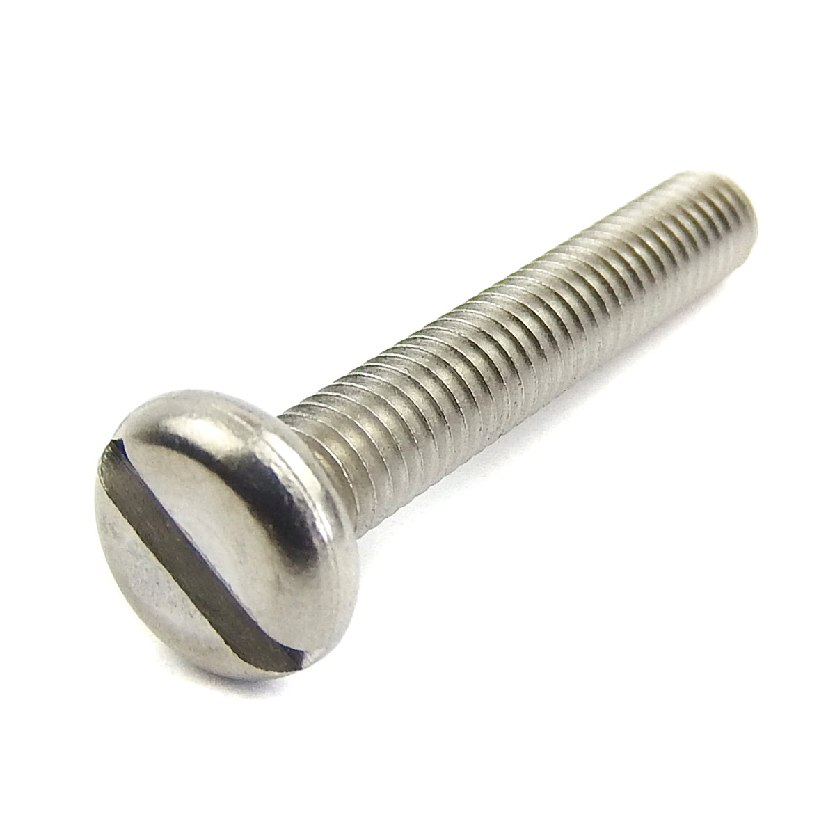 Panhead Screw M4 x 40mm Stainless