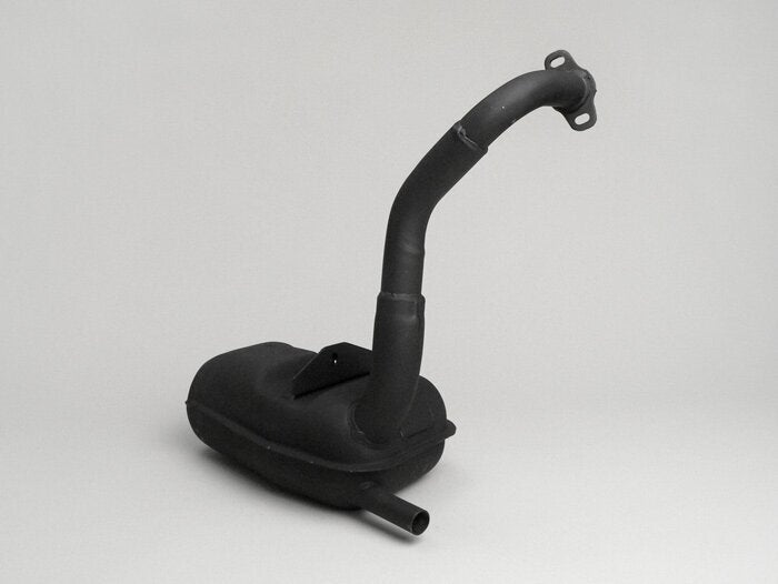 Vespa PK50 S XL SitoPlus Sports Exhaust Sports