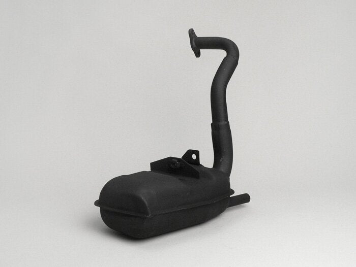 Vespa PK50 S XL SitoPlus Sports Exhaust Sports