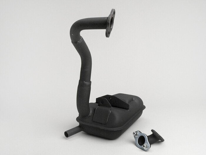 Vespa PK50 S XL SitoPlus Sports Exhaust Sports