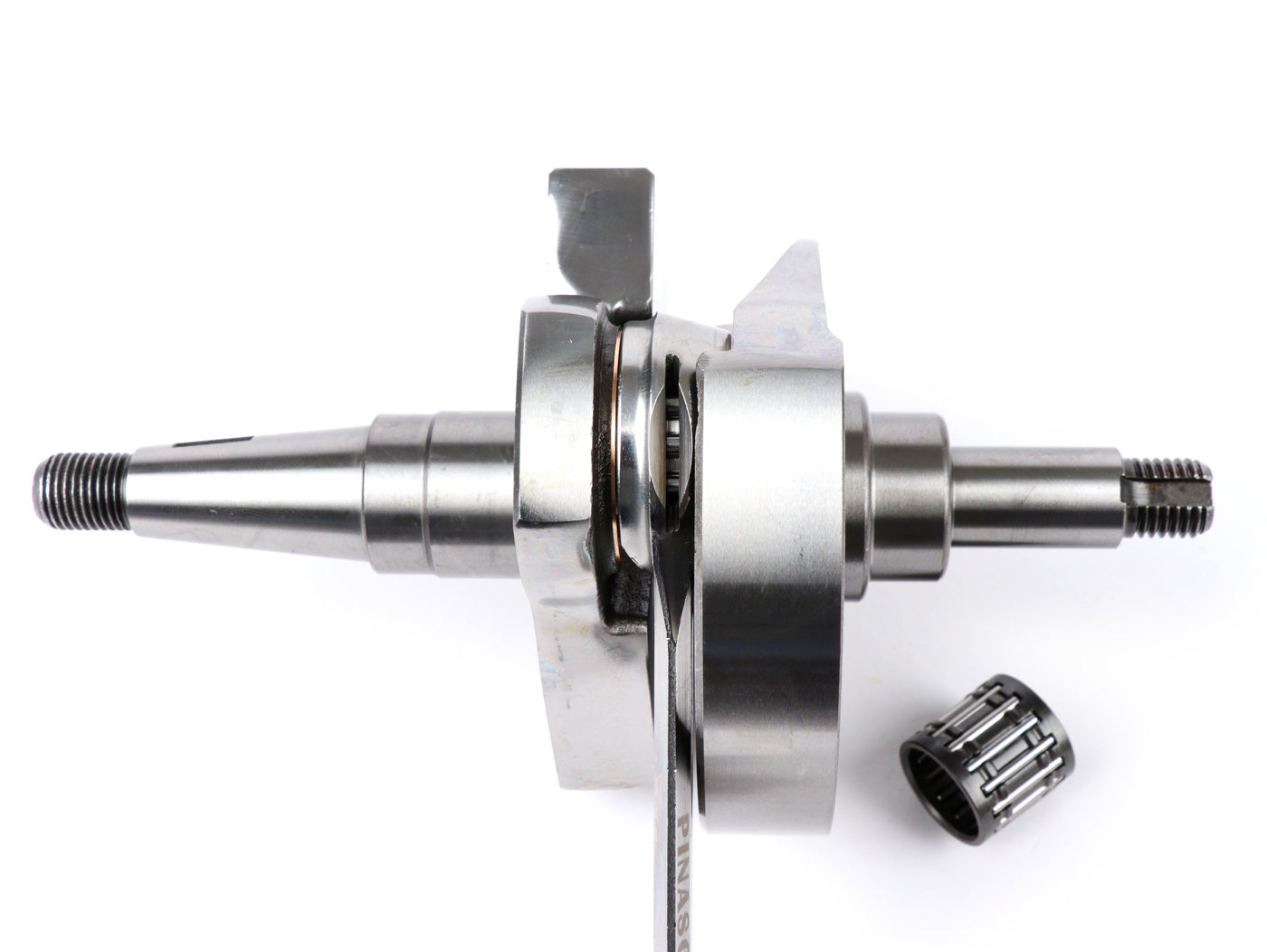 Vespa PX200 P200E Rally200 PINASCO Racing Crankshaft 60mm Long Stroke 110mm Conrod