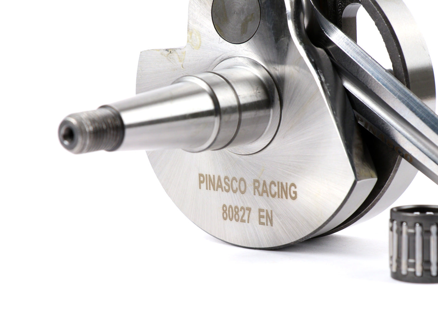 Vespa PX200 P200E Rally200 PINASCO Racing Crankshaft 60mm Long Stroke 110mm Conrod