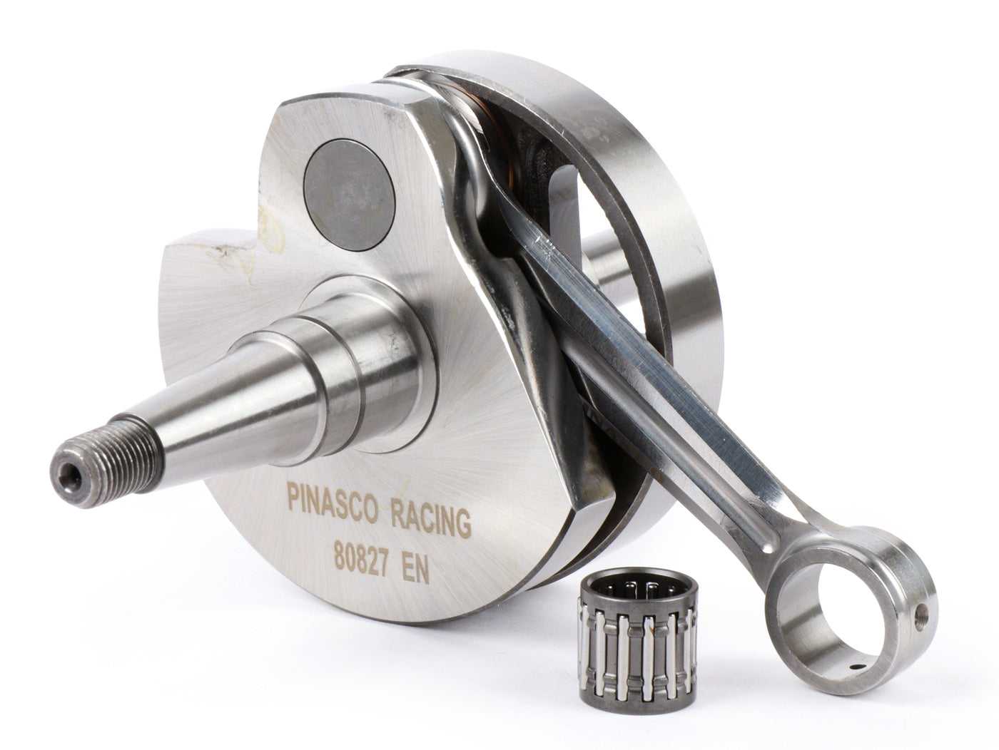 Vespa PX200 P200E Rally200 PINASCO Racing Crankshaft 60mm Long Stroke 110mm Conrod