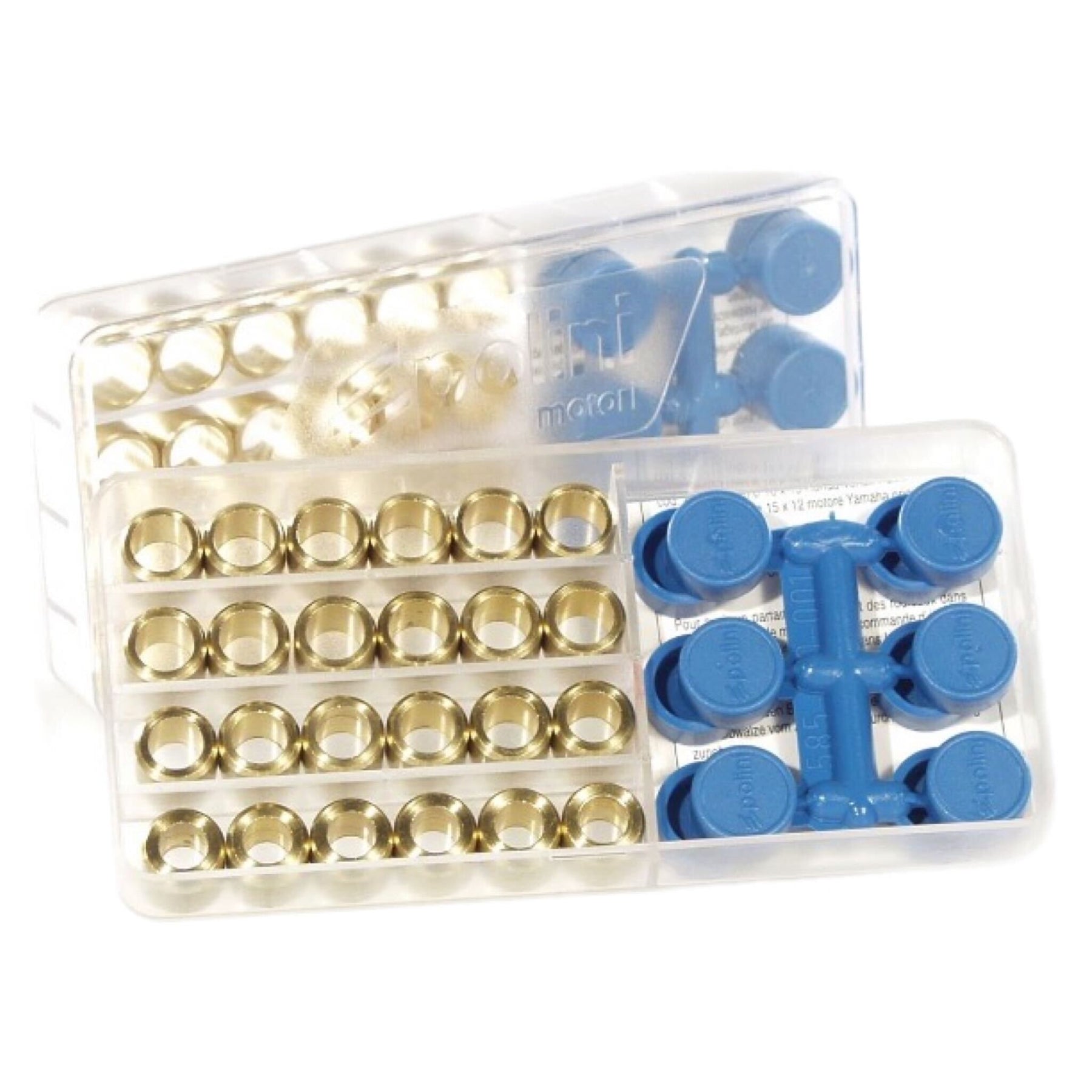POLINI Premium Variator Roller Set 16x13mm- 6.5-7-8-9g