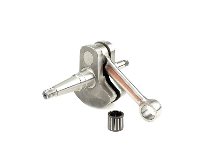 Vespa PX200 P200E Rally 200 Bell Shape Race Crankshaft Reed Valve 60mm Stroke 110mm Conrod