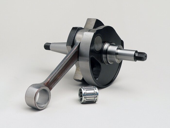 Vespa PX200 EFL P200E Rally 200 Mazzucchelli Race Crankshaft 60mm Stroke 110mm Conrod