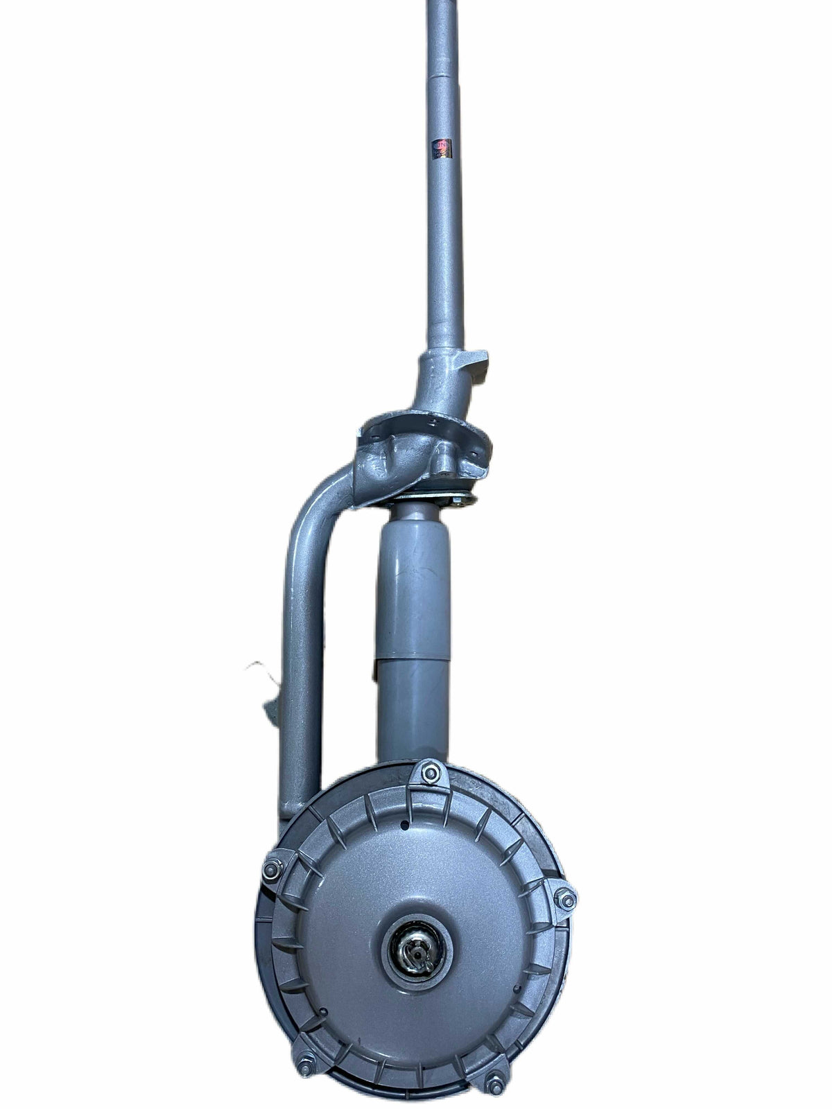 Vespa PX PE T5 125 150 200 Complete Front Fork Steering Column and Hub Assembly