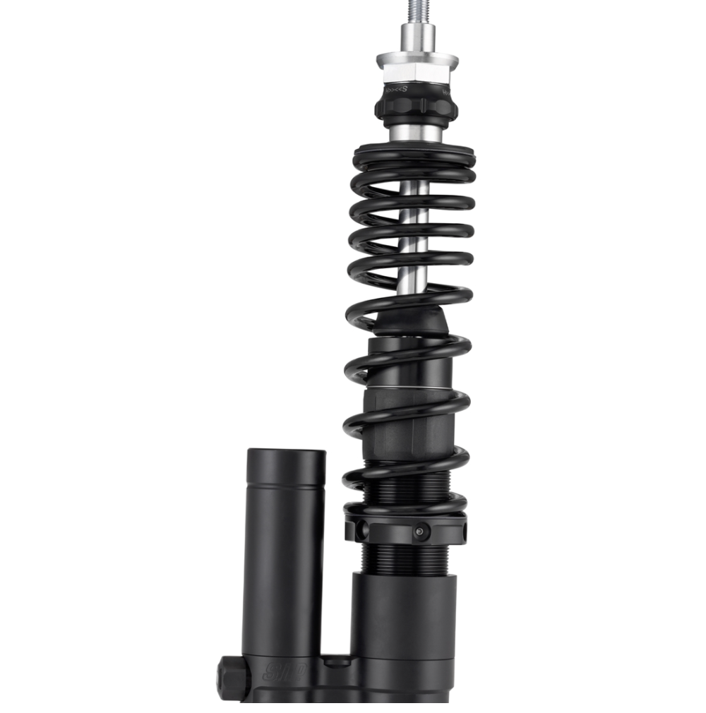 Vespa PX PE T5 SIP Performance 2.0 Race Front Shock Absorber - Matte Black