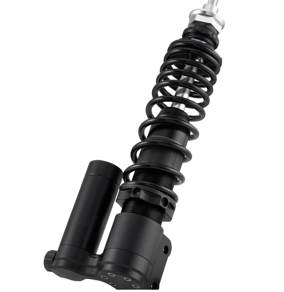 Vespa PX PE T5 SIP Performance 2.0 Race Front Shock Absorber - Matte Black