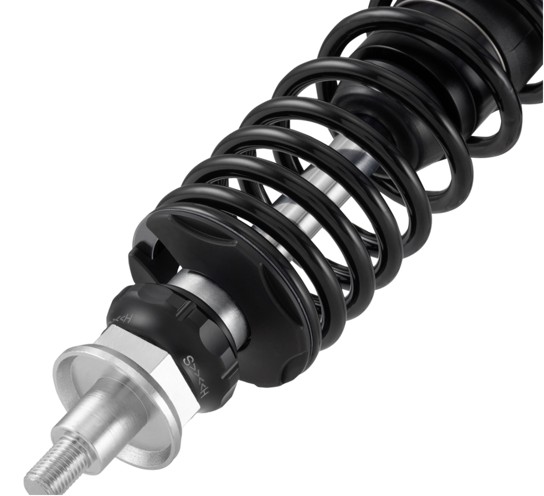 Vespa PX PE T5 SIP Performance 2.0 Race Front Shock Absorber - Matte Black