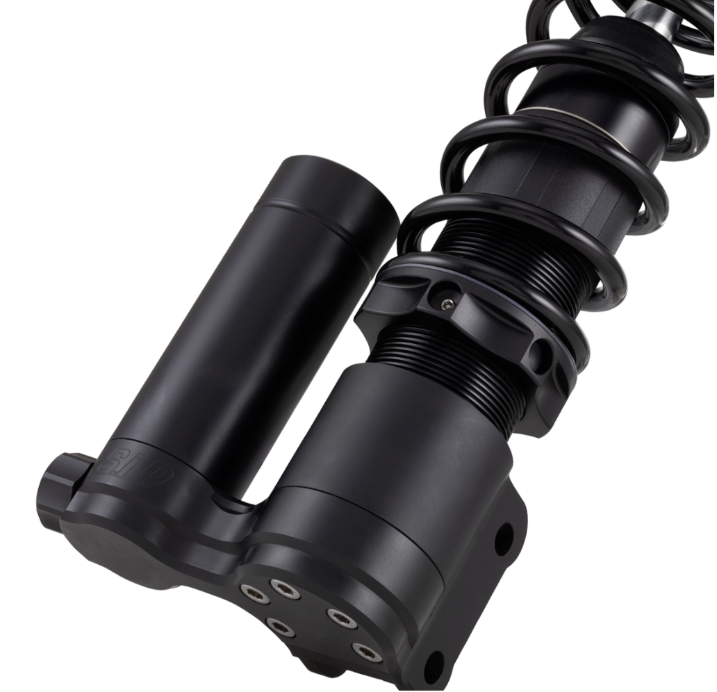 Vespa PX PE T5 SIP Performance 2.0 Race Front Shock Absorber - Matte Black