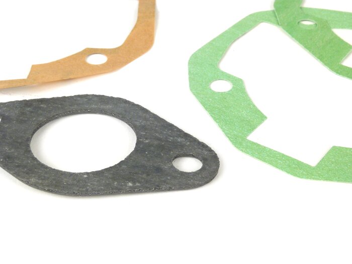Vespa PX 125 150 Parma Kit 195cc Top End Cylinder Gasket set