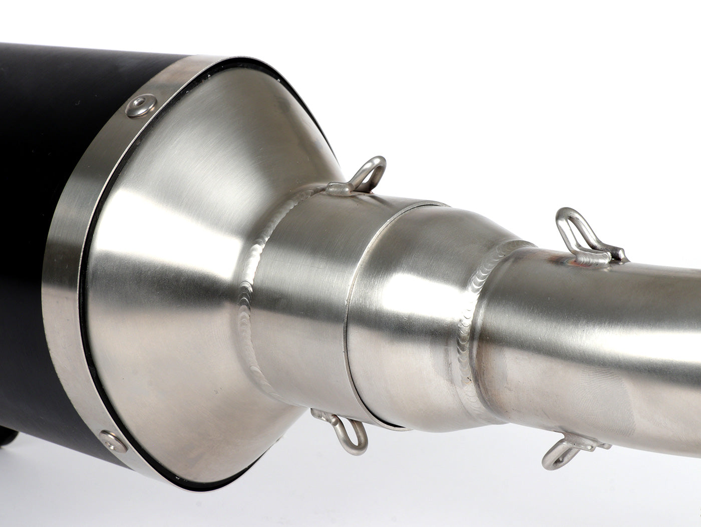 Vespa GTS 125 ie, Vespa GT200, Vespa GTS 250 ie, Vespa 300 GTS, Vespa 300 GTS ie, Vespa 300 GTS Super ie, Vespa GTV 300 POLINI Racing Exhaust (Euro 3)