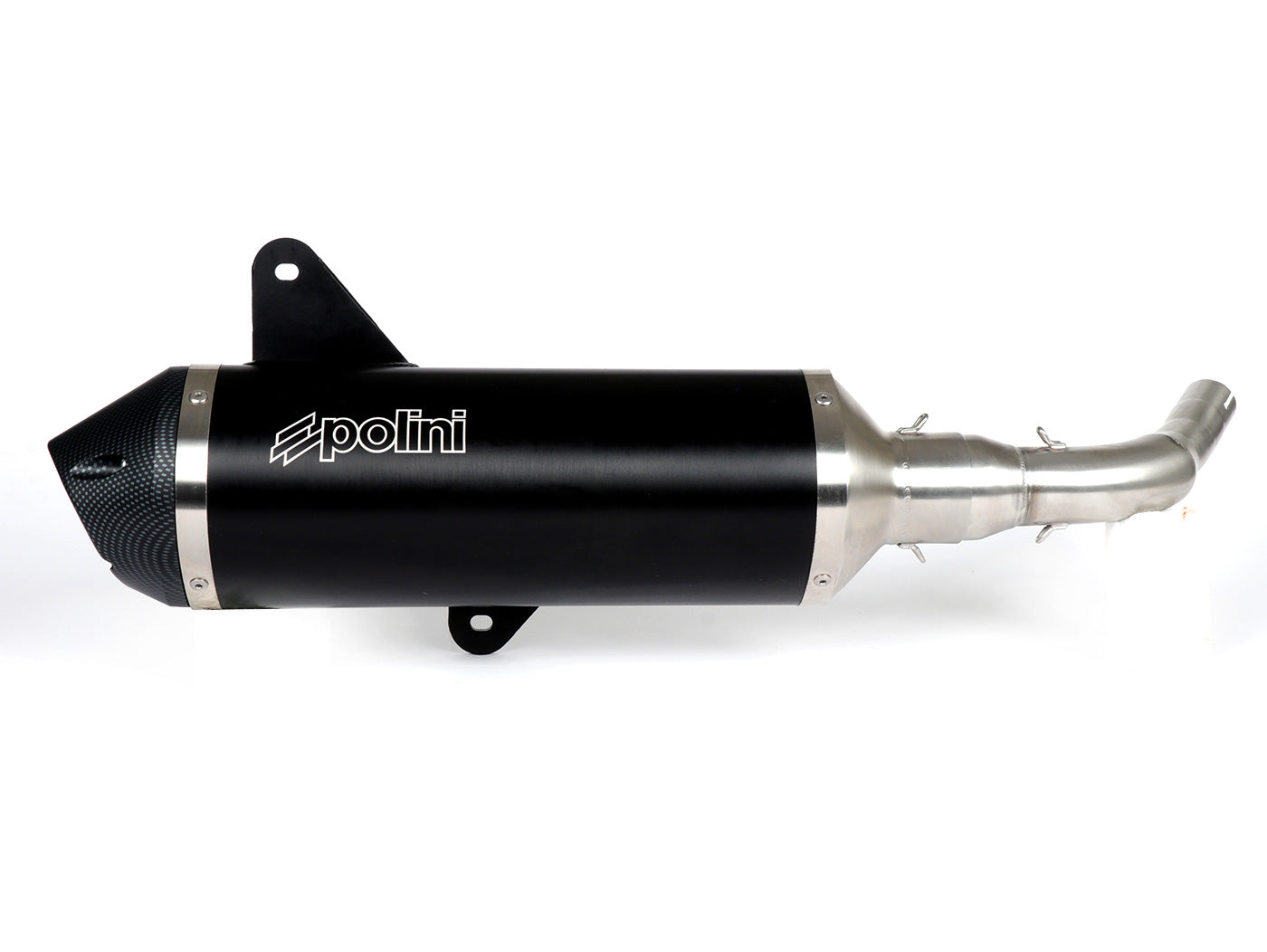 Vespa GTS 125 ie, Vespa GT200, Vespa GTS 250 ie, Vespa 300 GTS, Vespa 300 GTS ie, Vespa 300 GTS Super ie, Vespa GTV 300 POLINI Racing Exhaust (Euro 3)