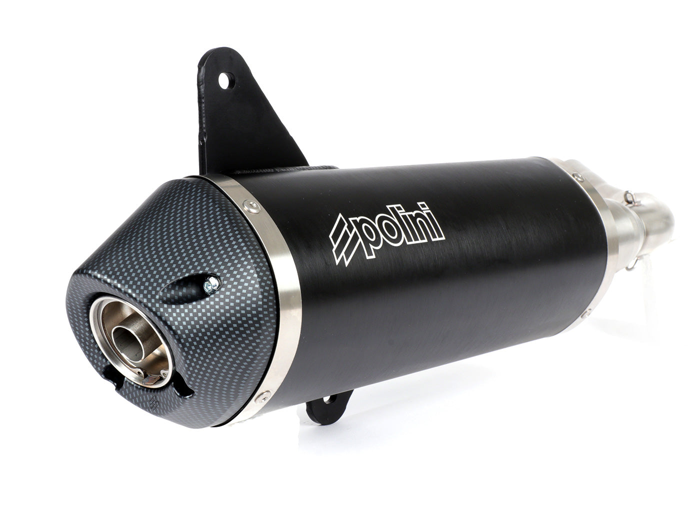 Vespa GTS 125 ie, Vespa GT200, Vespa GTS 250 ie, Vespa 300 GTS, Vespa 300 GTS ie, Vespa 300 GTS Super ie, Vespa GTV 300 POLINI Racing Exhaust (Euro 3)