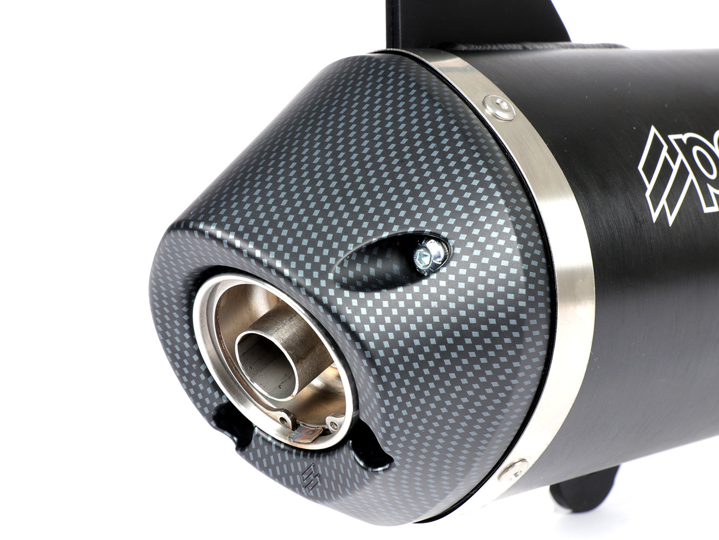 Vespa GTS 125 ie, Vespa GT200, Vespa GTS 250 ie, Vespa 300 GTS, Vespa 300 GTS ie, Vespa 300 GTS Super ie, Vespa GTV 300 POLINI Racing Exhaust (Euro 3)
